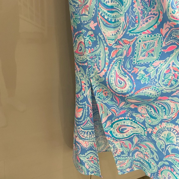 NWOT Lilly Pulitzer Maretta Bias Dress - Picture 6 of 8